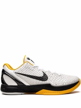 Кроссовки Zoom Kobe 6 Protro Nike, белый cw2190 | белый