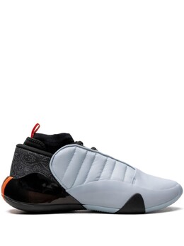Кроссовки Adidas Harden Volume 7 "Черные", серый ie9249 | серый