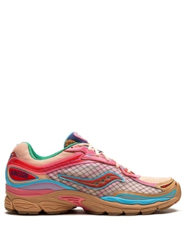 Saucony кроссовки ProGrid Omni 9 Jae Tips To Do List Tan, розовый s708642 | розовый