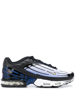 Кроссовки Air Max Plus 3 Nike, черный cj9684001 | черный