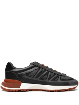 Кроссовки 50/50 "Черные" Maison Margiela, черный s57ws0444p4760h9195 | черный