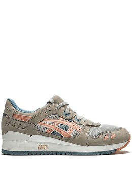 Кроссовки Gel-Lyte 3 Asics, серый h30ck1162 | серый