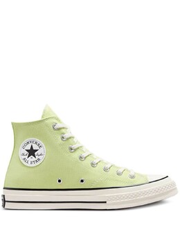 Кеды Converse Chuck 70 Hi "Citron This Green", зеленый a07428c | зеленый