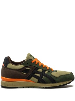 Кроссовки GT-II из коллаборации с Proper Long Beach Asics, зеленый hq41b0890 | зеленый