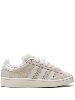 Кроссовки Adidas Campus 00s "Wonder White Chalk White Core Black", нейтральный цвет ih9863 | нейтральные цвета