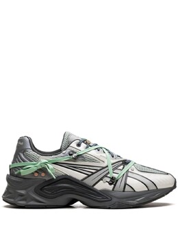 Кроссовки x Andersson Bell x PROTOBLAST HN2-S "Smoke Grey/Sea Grass" Asics, серый 1201a729021 | серый