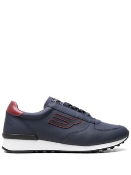 Кеды Galaxy Navy/Red Bally, синий goldym029 | синий