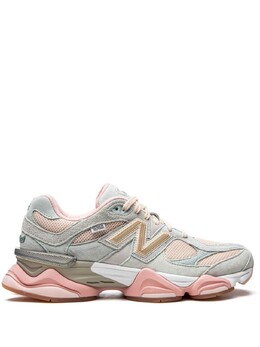 Кроссовки 9060 New Balance, розовый u9060jg1 | розовый