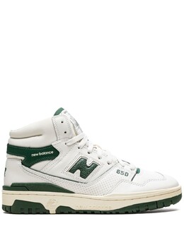 Кроссовки 650R из коллаборации с Aimé Leon Dore New Balance, белый bb650rl1 | белый