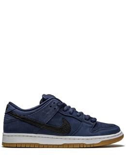 Nike кроссовки SB Dunk Low Pro ISO, синий cw7463401 | синий