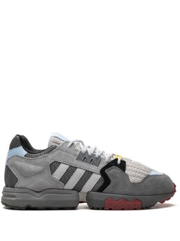 Кроссовки Adidas x Ninja ZX Torsion "Time In", серый fw5957 | серый
