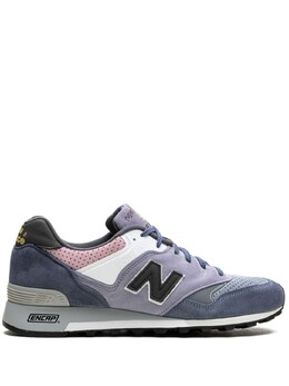 New Balance кроссовки 577 Made In UK "Год Крысы", синий m577yor | синий