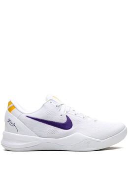 Кроссовки Nike Kobe 8 Protro "Lakers Home", белый hf9550 | белый