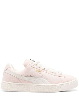Puma замшевые кеды XL, розовый 39870802 | розовый