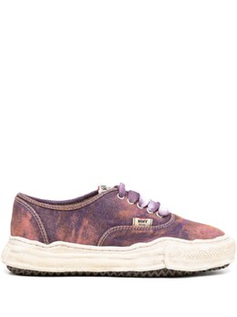 Maison Mihara Yasuhiro кроссовки Baker OG, фиолетовый a13fw735 | фиолетовый