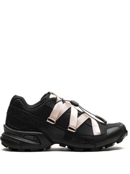 Salomon кроссовки x Sandy Liang Speedcross 3 Ribbon "Black Pink", черный l47619500 | черный