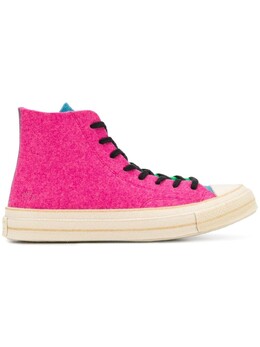 Converse кроссовки 'Chuck '70 Hi', розовый 162843c | розовый