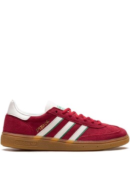 Кроссовки Adidas Handball Spezial "Better Scarlet/Green", красный if9531 | красный