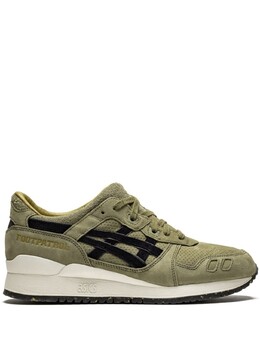 Asics кроссовки Gel Lyte 3, зеленый h51rk8686 | зеленый