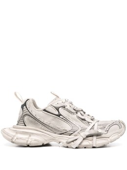 Balenciaga кроссовки 3XL, серый 734734w3xdc | серый