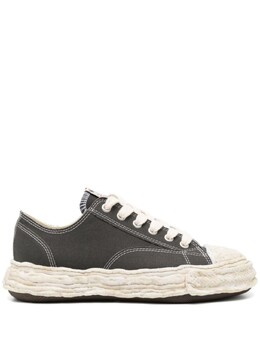 Maison Mihara Yasuhiro кеды Peterson 23, серый a13fw713grayn | серый