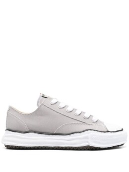 Кроссовки Maison Mihara Yasuhiro Peterson, серый a01fw702 | серый