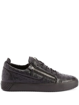 Giuseppe Zanotti кеды Frankie, черный ru20081h01 | черный