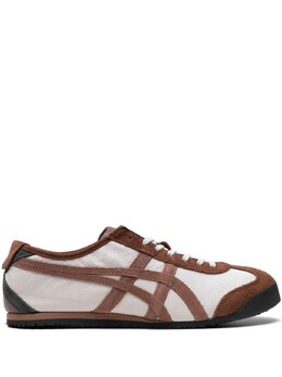 Кроссовки Onitsuka Tiger Mexico 66 "Cacao Brown", серый 1183c076102 | нейтральные цвета