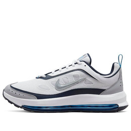 Кроссовки air max ap Nike, белый cu4826-104 | white/blue