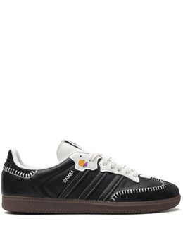 Кроссовки Adidas Samba OG "Día De Los Muertos - Black", черный ji3932 | черный