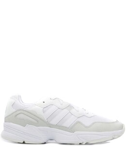 Кроссовки Yung Adidas, белый ee3682 | белый