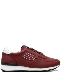 Кроссовки Galaxy Red Bally, красный goldym008 | красный