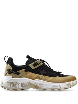 Кроссовки Cross Premiata, черный cross02385 | черный