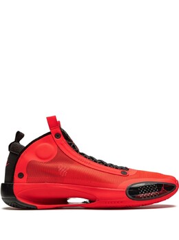 Кроссовки Air XXXIV Infrared 23 Jordan, красный ar3240 | красный