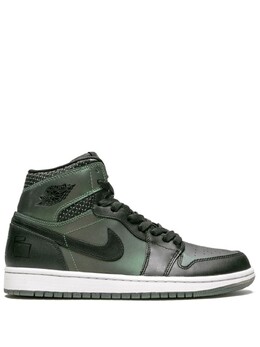 Кроссовки 1 SB QS Jordan, зеленый 653532001 | зеленый