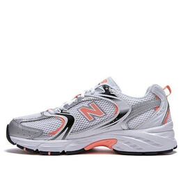 Кроссовки 530 New Balance, розовый mr530mac | pink/gray