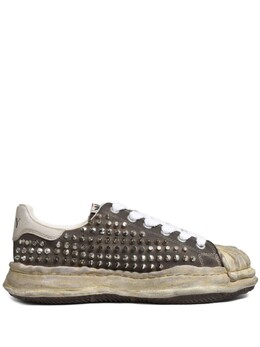 Maison Mihara Yasuhiro кроссовки Blakey, серый a13fw729gry | серый