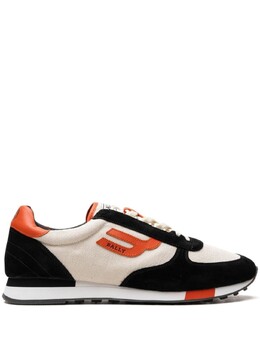 Кроссовки Gavino Natural/Orange/Black Bally, нейтральный цвет gavinot015 | нейтральные цвета