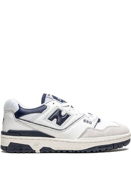 New Balance кроссовки 550, белый bb550wa1 | белый