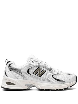 New Balance 530 Кроссовки "Белые/Черные", белый mr530fd0 | белый