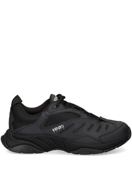 Kenzo кроссовки с логотипом, черный fe65sn090f95 | черный