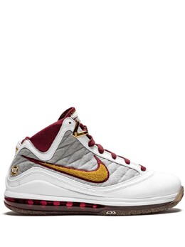 Кроссовки Air Max Lebron 7 NFW Nike, белый 383578102 | белый