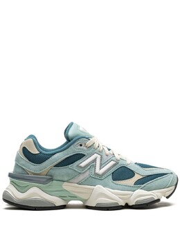 Кроссовки 9060 New Spruce New Balance, зеленый u9060fg | зеленый
