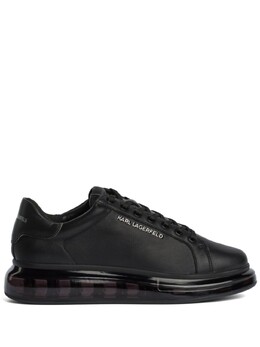 Karl Lagerfeld кроссовки Kapri Kushion с аппликацией-логотипом, черный kll52625999 | черный
