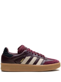 Кроссовки Adidas Samba XLG "Maroon", красный jq2388 | красный