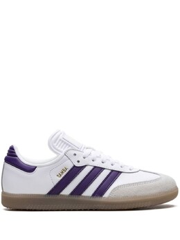 Кроссовки Adidas x Messi Samba, белый ih8161 | белый
