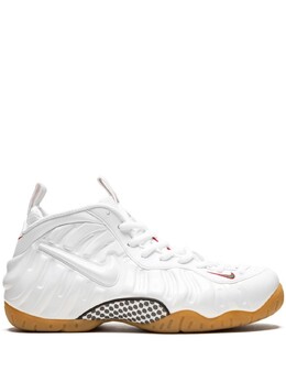Nike кроссовки Air Foamposite Pro, белый 624041102 | белый