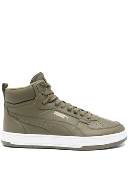 Puma высокие кроссовки Caven 2.0, зеленый 39233303 | зеленый