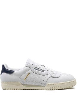 Кроссовки Powerphase White/Navy из коллаборации с Kith Classics Adidas, белый ie2573 | белый