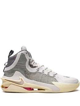 Nike кроссовки Zoom GT Jump, серый cz9907 | серый